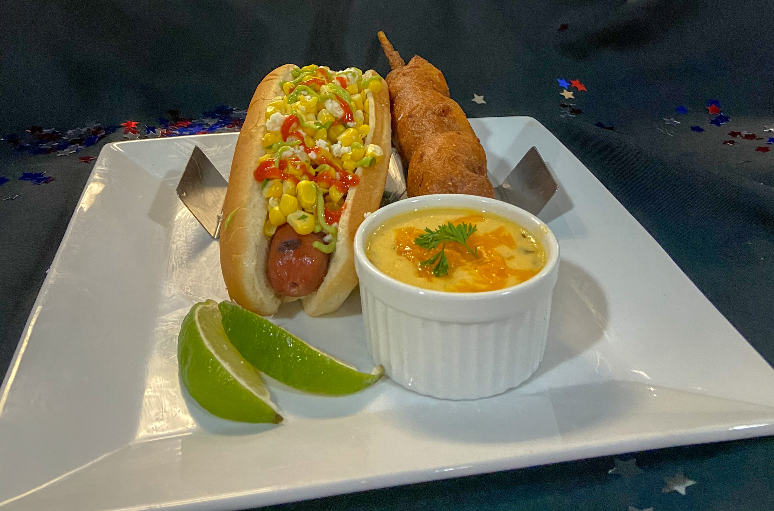 2020 Constitution Day Hot Dog/Corn Dog Cook Off