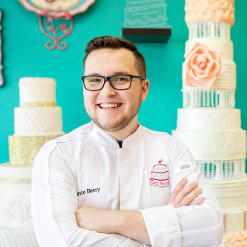 Meet Monte Berry of That’s The Cake Bakery by Voyage Dallas