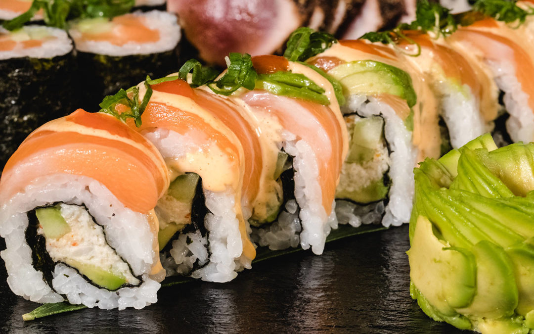 Maki Sushi Recipe